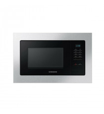 Micro-ondes Samsung 1 23 L Noir 800 W