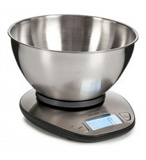 balance de cuisine numérique Métal 5 kg (22 x 13 x 22 cm)