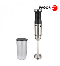 Mixeur plongeant FAGOR Argenté 800 W