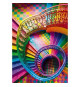 Clementoni - Colorboom collection - Puzzle 500 pieces - Stairs