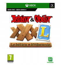 Astérix & Obélix XXXL : Le bélier d'Hibernie Limited  Edition XSX