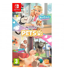 My Universe Pets - Jeu Nintendo Switch