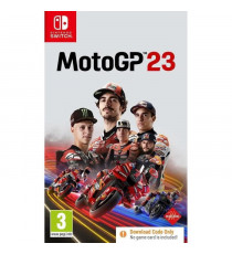MotoGP 23 - Jeu Nintendo Switch - Day One Edition