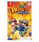 Pang Adventure - Jeu Nintendo Switch (code dans la boîte)