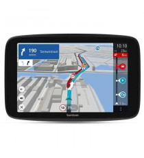 GPS poids lourd - TOM TOM - GO Expert Plus - Ecran HD 7 - Cartes monde Premium Pack