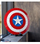 LEGO Marvel 76262 Le Bouclier de Captain America, Maquette Avengers pour Adultes avec Marteau de Thor