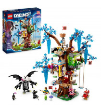 LEGO DREAMZzz 71461 La Cabane Fantastique dans l'Arbre, Jouet, avec Minifigurines Mateo et Izzie