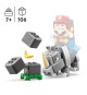 LEGO Super Mario 71420 Ensemble d'Extension Rambi le Rhinocéros, Jouet a Combiner avec un Pack de démarrage