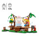 LEGO Super Mario 71421 Ensemble d'Extension Concert de Dixie Kong dans la Jungle, a Combiner avec Pack de Démarrage