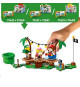 LEGO Super Mario 71421 Ensemble d'Extension Concert de Dixie Kong dans la Jungle, a Combiner avec Pack de Démarrage