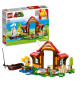 LEGO Super Mario 71422 Ensemble d'Extension Pique-nique chez Mario, Jouet a Combiner avec Pack de Démarrage