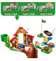 LEGO Super Mario 71422 Ensemble d'Extension Pique-nique chez Mario, Jouet a Combiner avec Pack de Démarrage
