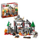 LEGO Super Mario 71423 Ensemble d'Extension Bataille au Château de Bowser Skelet, a Combiner avec Pack de Démarrage