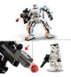 LEGO Star Wars 75370 Le Robot Stormtrooper, Jouet pour Enfants, Figurine a Construire avec Minifigurine