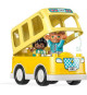 LEGO DUPLO 10988 Le Voyage en Bus, Jouet Éducatif pour Développer la Motricité Fine, Enfants 2 Ans