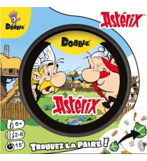 Dobble Asterix|Zygomatic - Jeu de société - 5 variantes de jeu - 6 ans et plus