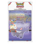 Pokémon - Pack Portfolio 180 cartes + Booster EV03