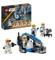 LEGO Star Wars 75359 Pack de Combat des Clone Troopers de la 332e Compagnie d'Ahsoka, Jouet avec Véhicule Speeder
