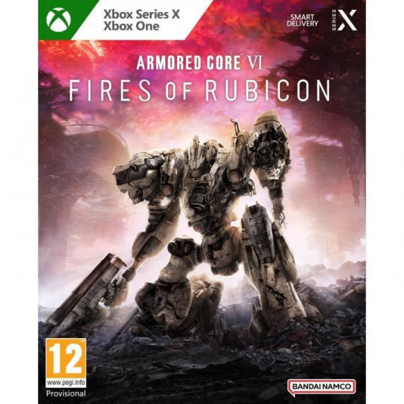 Armored Core VI Fires Of Rubicon - Jeu Xbox One et Xbox Series X