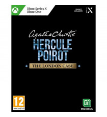 Agatha Christie - Hercule Poirot: The London Case - Jeu Xbox One et Xbox Series X