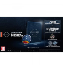 Starfield - Premium Upgrade Edition - Jeu Xbox Series X|S