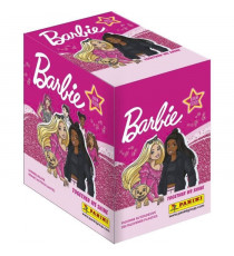 Barbie - Toujours Ensemble ! Boîte de 36 pochettes PANINI