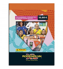 Starter pack Coupe de monde féminine de la FIFA 2023 TCG ADRENALYN PANINI