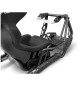 Support pour levier de vitesse et frein a main - PLAYSEAT - Sensation Pro Sim Platform Droite - Noir