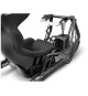 Support pour levier de vitesse et frein a main - PLAYSEAT - Sensation Pro Sim Platform Droite - Noir