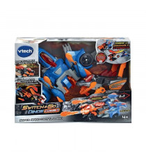 VTECH SWITCH & GO COMBO - SUPER SPINO-DACTYL 2 EN 1