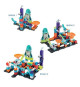VTECH MARBLE RUSH - SPACE MAGNETIC MISSION SET XL300E