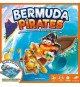 Bermuda Pirates - Asmodee - Jeu de société magnétique - Jeu d'action 2 a 4 personnes - 7 ans et plus
