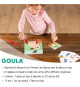FIRST FORMS GOULA - Jeux d'apprentissage