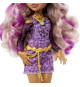 Monster High - Clawdeen Wolf avec animal de compagnie - Poupée - 4 ans et + - MONSTER HIGH - HHK52 - POUPEE MANNEQUIN MONSTER…