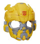 Masque convertible Bumblebee 2 en 1 avec mode figurine de 22,5 cm, a partir de 6 ans, Transformers: Rise of the Beasts