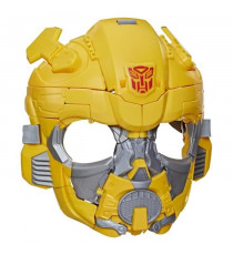 Masque convertible Bumblebee 2 en 1 avec mode figurine de 22,5 cm, a partir de 6 ans, Transformers: Rise of the Beasts