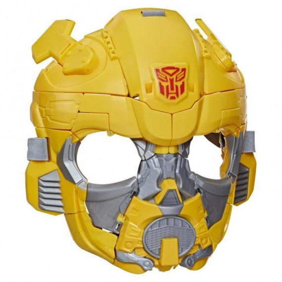 Masque convertible Bumblebee 2 en 1 avec mode figurine de 22,5 cm, a partir de 6 ans, Transformers: Rise of the Beasts