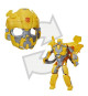 Masque convertible Bumblebee 2 en 1 avec mode figurine de 22,5 cm, a partir de 6 ans, Transformers: Rise of the Beasts