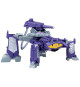 Transformers EarthSpark, figurine Shockwave classe Deluxe de 12,5 cm, jouet robot pour enfants, a partir de 6 ans