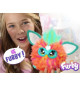 Furby corail, 15 accessoires, peluche interactive pour filles et garçons, animatronique activé par la voix, a partir de 6 ans