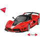 Voiture radiocommandée a assembler - Mondo Motors - Ferrari FXX K Evo - Voiture - échelle 1:18eme