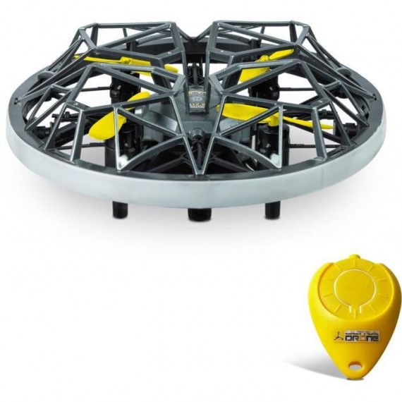 Drone radiocommandé - Mondo Motors - Capteurs d'obstacles - Ultradrone X12 Obstacle Avoidance - Diametre 12cm