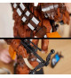 LEGO Star Wars 75371 Chewbacca, Kit de Modélisme Le Retour du Jedi pour Adultes, Figurines de Wookiee avec Arbalete