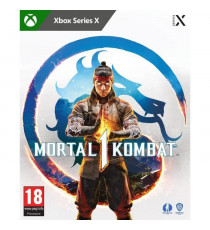 Mortal Kombat 1 - Jeu Xbox Series X
