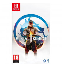 Mortal Kombat 1 - Jeu Nintendo Switch