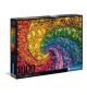Clementoni - Colorboom collection - 1000 pieces - Whirl