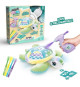 Peluche Airbrush Nature Tortue a Personnaliser - Certifications FSC et GRS - OFG 280 - Canal Toys