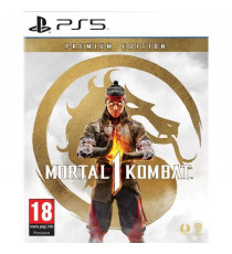 Mortal Kombat 1 - Premium Edition - Jeu PS5