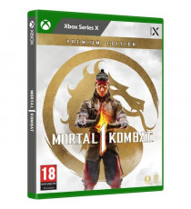 Mortal Kombat 1 - Premium Edition - Jeu Xbox Series X