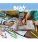 Ecole de dessin - Bluey drawing school - pour apprendre a dessiner - LISCIANI